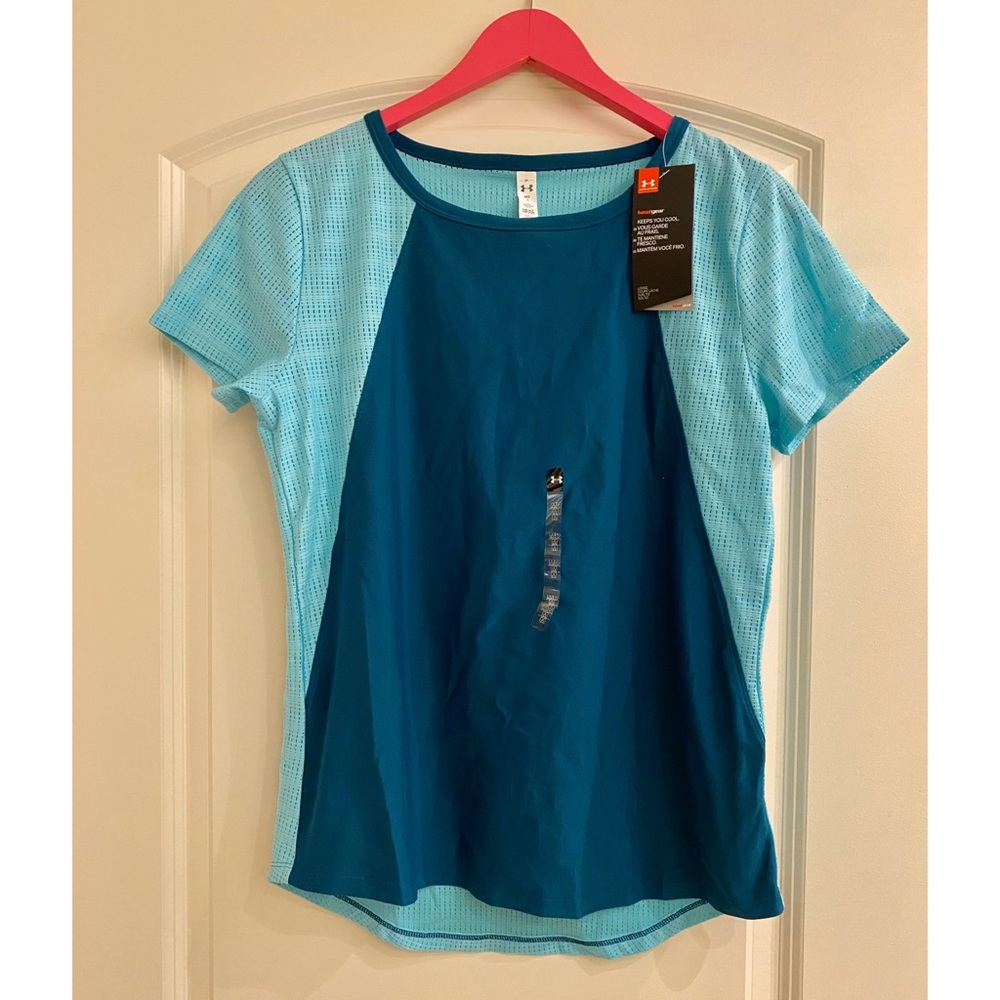 NWT Under Armour Heat Gear shirt